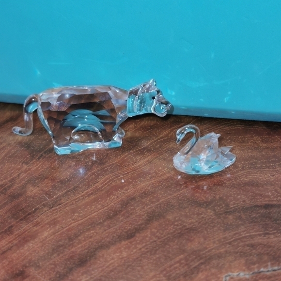 2 Swarovski figurines retired - Picture 2 of 4